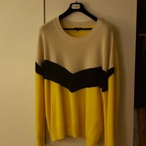 Fashion nova sweater